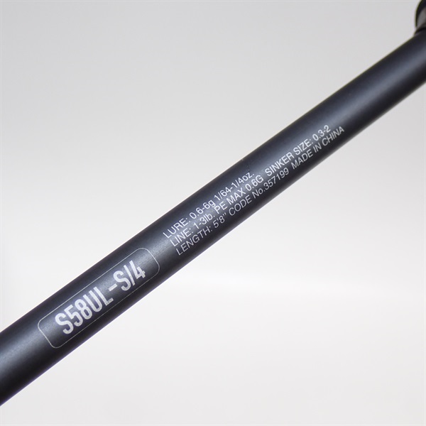 ２４アンフィックスＳ５８ＵＬーＳ／４